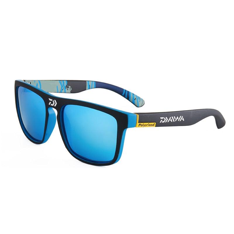 Óculos Polarizado Para Pesca DAIWA - Unisex